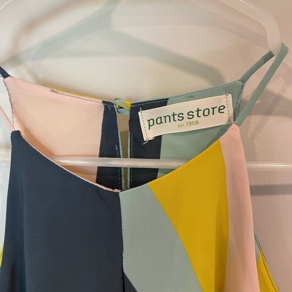 Pants Store Multicolor Tank - Picture 4 of 11